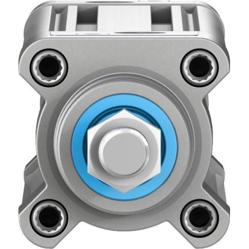 Пневмоцилиндр 40x150 мм Festo DSBC-40-150-PPVA-N3 двуст. действия, ISO 15552