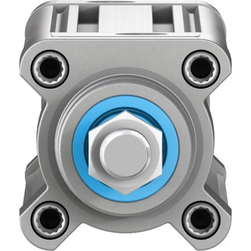 Пневмоцилиндр 40x160 мм Festo DSBC-40-160-PPSA-N3 двуст. действия, ISO 15552