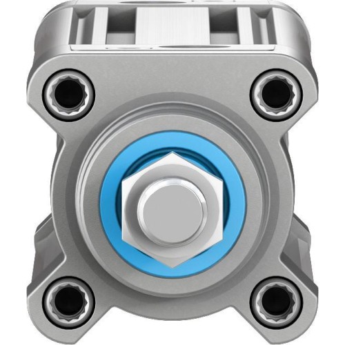 Пневмоцилиндр 40x160 мм Festo DSBC-40-160-PPVA-N3 двуст. действия, ISO 15552