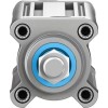 Пневмоцилиндр 40x200 мм Festo DSBC-40-200-PPSA-N3 двуст. действия, ISO 15552