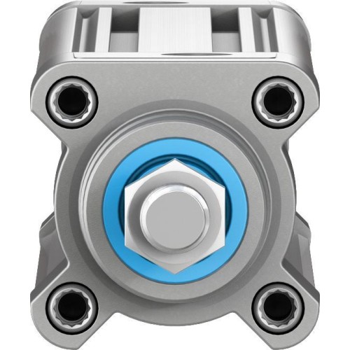 Пневмоцилиндр 40x200 мм Festo DSBC-40-200-PPSA-N3 двуст. действия, ISO 15552