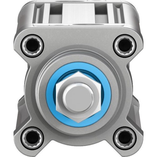 Пневмоцилиндр 40x200 мм Festo DSBC-40-200-PPVA-N3 двуст. действия, ISO 15552