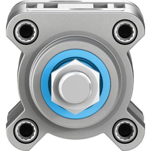 Пневмоцилиндр Festo DSBC-40-PPSA-N3 двуст. действия, ISO 15552