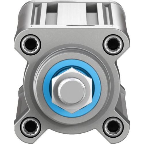 Пневмоцилиндр 40x250 мм Festo DSBC-40-250-PPSA-N3 двуст. действия, ISO 15552