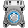 Пневмоцилиндр 40x250 мм Festo DSBC-40-250-PPVA-N3 двуст. действия, ISO 15552