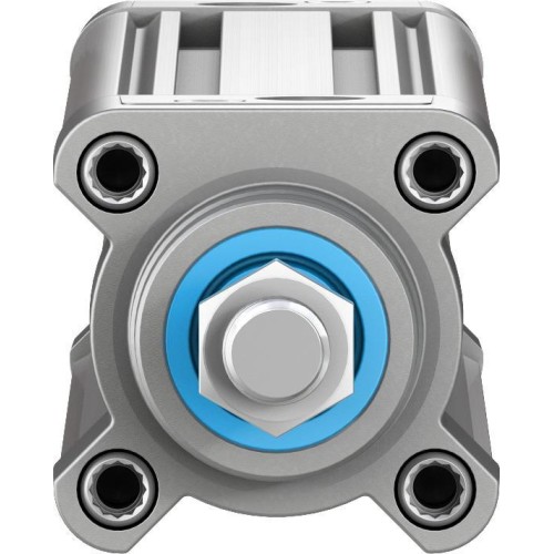 Пневмоцилиндр 40x250 мм Festo DSBC-40-250-PPVA-N3 двуст. действия, ISO 15552