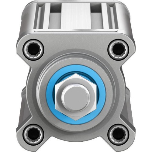 Пневмоцилиндр 40x300 мм Festo DSBC-40-300-PPSA-N3 двуст. действия, ISO 15552