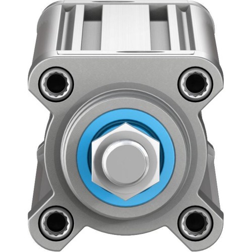 Пневмоцилиндр 40x320 мм Festo DSBC-40-320-PPSA-N3 двуст. действия, ISO 15552