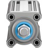 Пневмоцилиндр 40x400 мм Festo DSBC-40-400-PPSA-N3 двуст. действия, ISO 15552