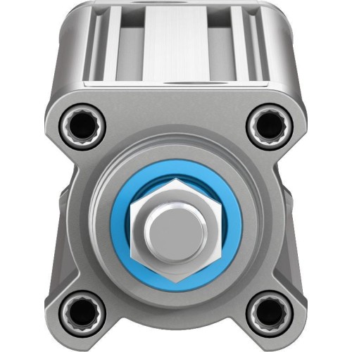 Пневмоцилиндр 40x400 мм Festo DSBC-40-400-PPSA-N3 двуст. действия, ISO 15552