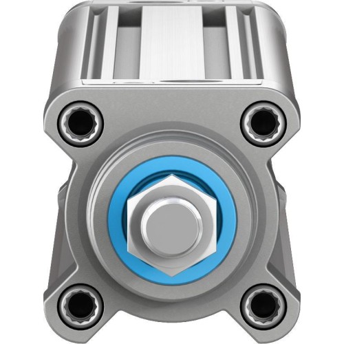 Пневмоцилиндр 40x400 мм Festo DSBC-40-400-PPVA-N3 двуст. действия, ISO 15552