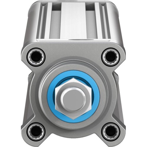 Пневмоцилиндр 40x500 мм Festo DSBC-40-500-PPSA-N3 двуст. действия, ISO 15552