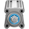 Пневмоцилиндр 40x500 мм Festo DSBC-40-500-PPVA-N3 двуст. действия, ISO 15552