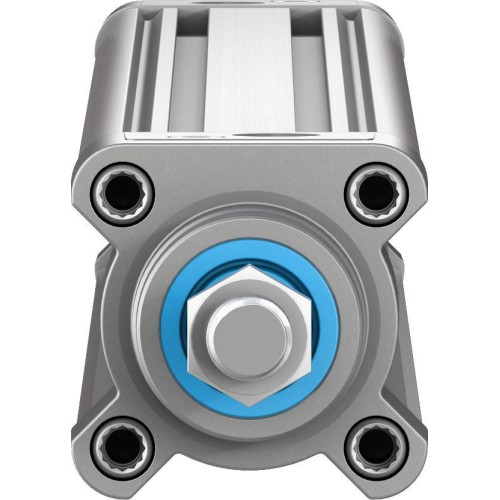 Пневмоцилиндр 40x500 мм Festo DSBC-40-500-PPVA-N3 двуст. действия, ISO 15552