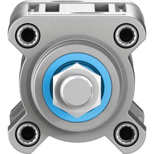 Пневмоцилиндр 40x60 мм Festo DSBC-40-60-PPSA-N3 двуст. действия, ISO 15552