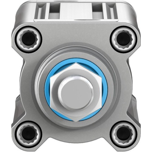 Пневмоцилиндр 50x200 мм Festo DSBC-50-200-PPSA-N3 двуст. действия, ISO 15552