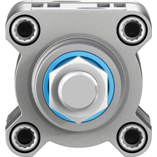 Пневмоцилиндр Festo DSBC-50-PPSA-N3 двуст. действия, ISO 15552