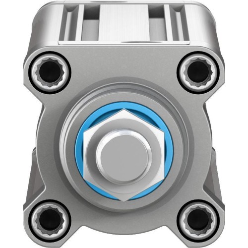 Пневмоцилиндр 50x300 мм Festo DSBC-50-300-PPSA-N3 двуст. действия, ISO 15552