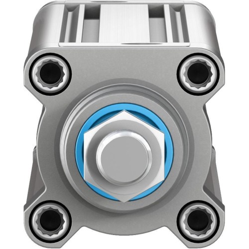 Пневмоцилиндр 50x320 мм Festo DSBC-50-320-PPSA-N3 двуст. действия, ISO 15552