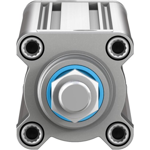 Пневмоцилиндр 50x400 мм Festo DSBC-50-400-PPSA-N3 двуст. действия, ISO 15552