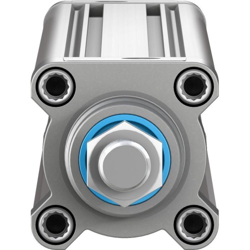 Пневмоцилиндр 50x500 мм Festo DSBC-50-500-PPSA-N3 двуст. действия, ISO 15552