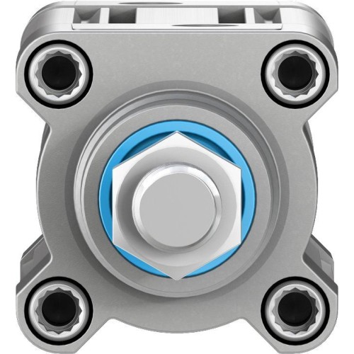 Пневмоцилиндр 50x60 мм Festo DSBC-50-60-PPSA-N3 двуст. действия, ISO 15552