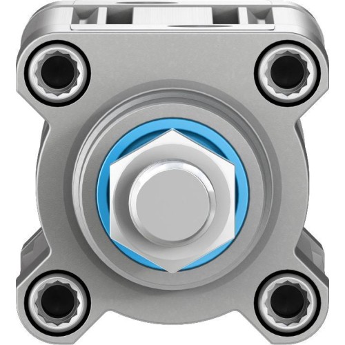 Пневмоцилиндр 50x70 мм Festo DSBC-50-70-PPSA-N3 двуст. действия, ISO 15552