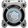 Пневмоцилиндр 63x100 мм Festo DSBC-63-100-PPSA-N3 двуст. действия, ISO 15552