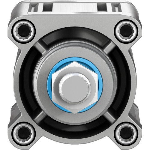 Пневмоцилиндр 63x125 мм Festo DSBC-63-125-PPSA-N3 двуст. действия, ISO 15552