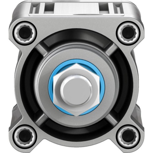 Пневмоцилиндр 63x150 мм Festo DSBC-63-150-PPSA-N3 двуст. действия, ISO 15552