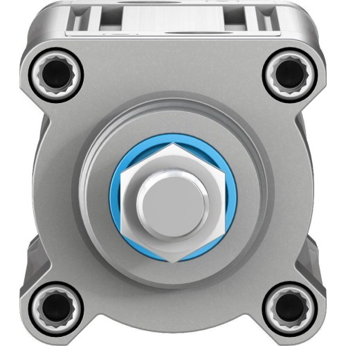 Пневмоцилиндр 63x150 мм Festo DSBC-63-150-PPVA-N3 двуст. действия, ISO 15552