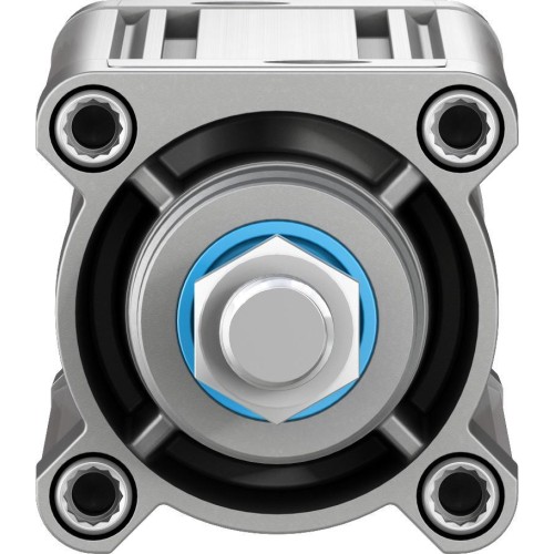 Пневмоцилиндр 63x200 мм Festo DSBC-63-200-PPSA-N3 двуст. действия, ISO 15552