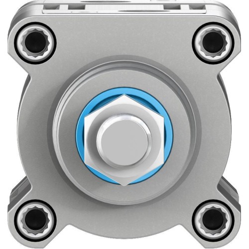 Пневмоцилиндр Festo DSBC-63-PPVA-N3 двуст. действия, ISO 15552