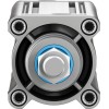 Пневмоцилиндр 63x250 мм Festo DSBC-63-250-PPSA-N3 двуст. действия, ISO 15552