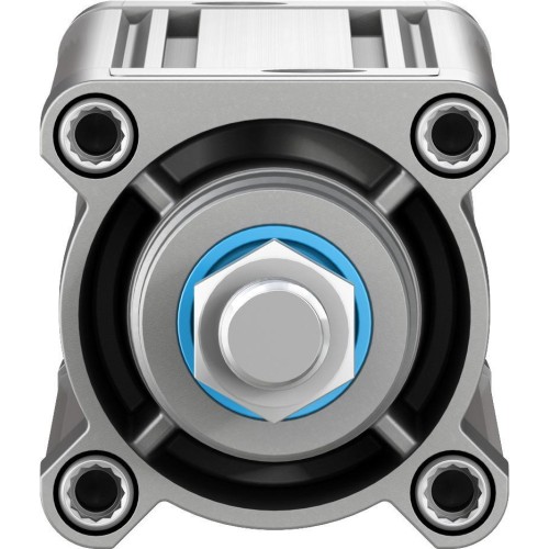 Пневмоцилиндр 63x250 мм Festo DSBC-63-250-PPSA-N3 двуст. действия, ISO 15552