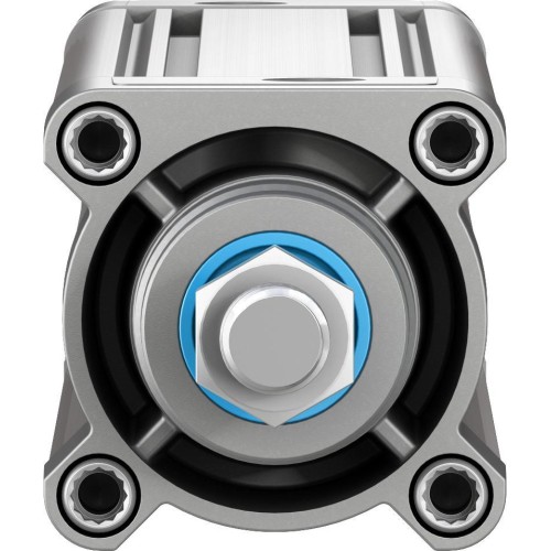 Пневмоцилиндр 63x300 мм Festo DSBC-63-300-PPSA-N3 двуст. действия, ISO 15552