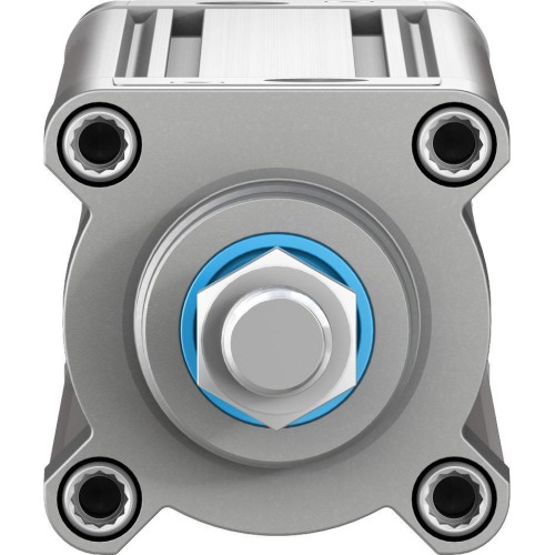 Пневмоцилиндр 63x300 мм Festo DSBC-63-300-PPVA-N3 двуст. действия, ISO 15552