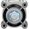 Пневмоцилиндр 63x30 мм Festo DSBC-63-30-PPSA-N3 двуст. действия, ISO 15552
