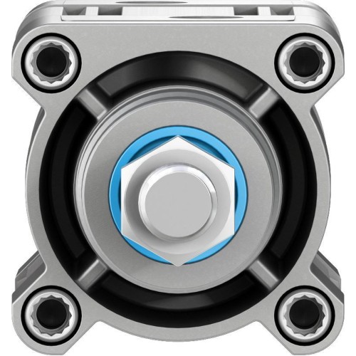 Пневмоцилиндр 63x30 мм Festo DSBC-63-30-PPSA-N3 двуст. действия, ISO 15552