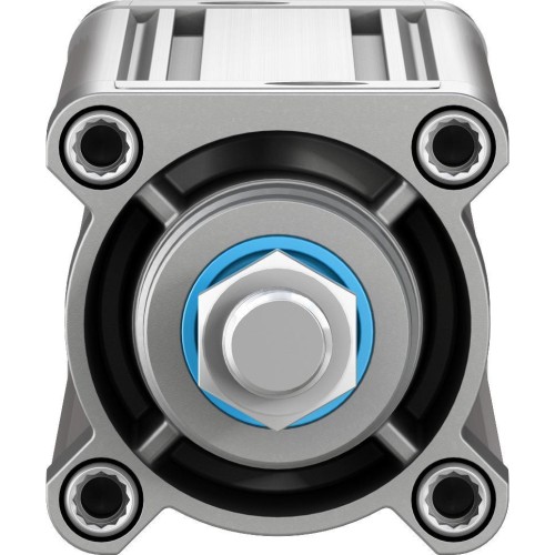 Пневмоцилиндр 63x320 мм Festo DSBC-63-320-PPSA-N3 двуст. действия, ISO 15552