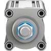 Пневмоцилиндр 63x320 мм Festo DSBC-63-320-PPVA-N3 двуст. действия, ISO 15552