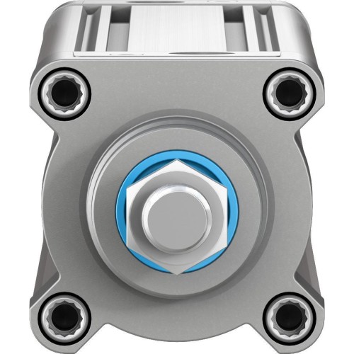 Пневмоцилиндр 63x320 мм Festo DSBC-63-320-PPVA-N3 двуст. действия, ISO 15552