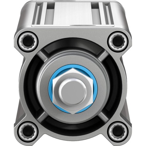 Пневмоцилиндр 63x400 мм Festo DSBC-63-400-PPSA-N3 двуст. действия, ISO 15552