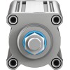 Пневмоцилиндр 63x400 мм Festo DSBC-63-400-PPVA-N3 двуст. действия, ISO 15552