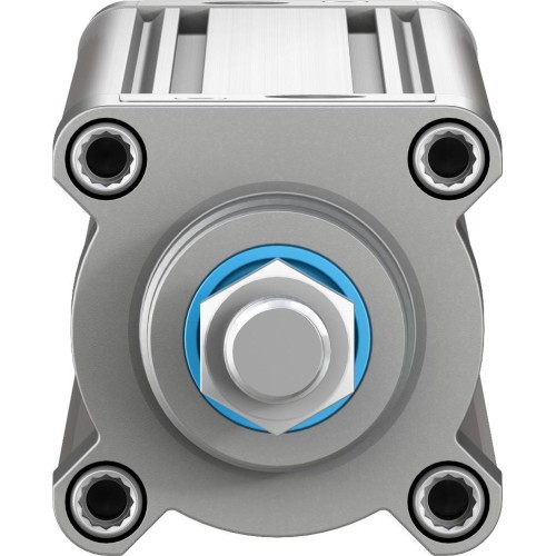 Пневмоцилиндр 63x400 мм Festo DSBC-63-400-PPVA-N3 двуст. действия, ISO 15552