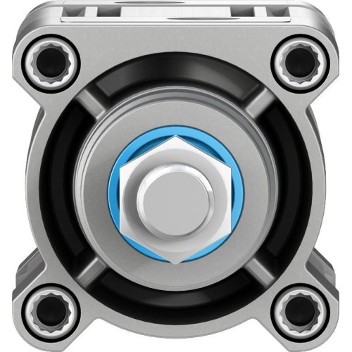 Пневмоцилиндр 63x40 мм Festo DSBC-63-40-PPSA-N3 двуст. действия, ISO 15552