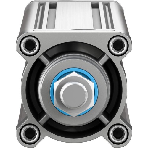 Пневмоцилиндр 63x500 мм Festo DSBC-63-500-PPSA-N3 двуст. действия, ISO 15552