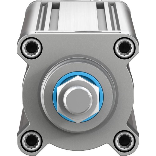 Пневмоцилиндр 63x500 мм Festo DSBC-63-500-PPVA-N3 двуст. действия, ISO 15552