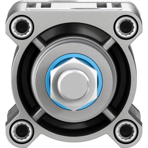 Пневмоцилиндр 63x50 мм Festo DSBC-63-50-PPSA-N3 двуст. действия, ISO 15552