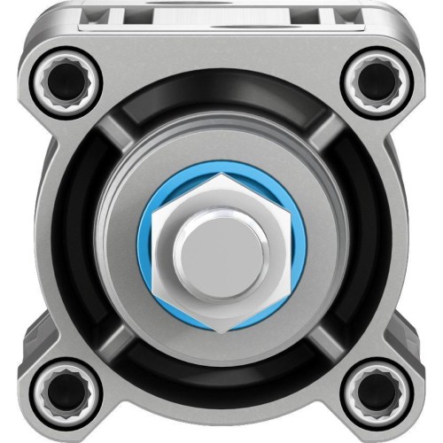 Пневмоцилиндр 63x60 мм Festo DSBC-63-60-PPSA-N3 двуст. действия, ISO 15552